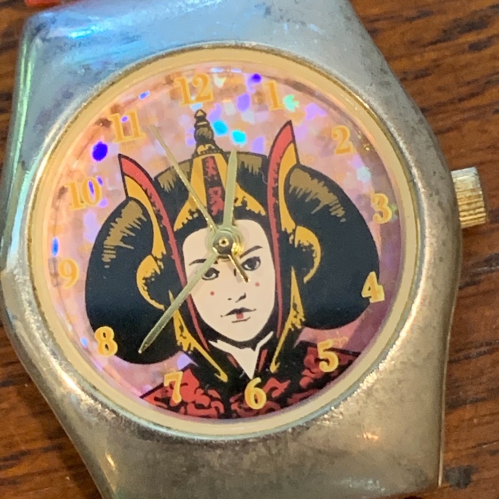 Queen Amidala Lucas Films Watch